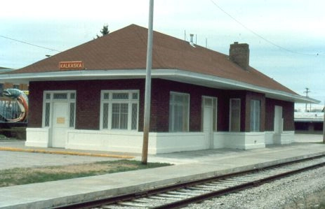 GRI Kalkaska Depot